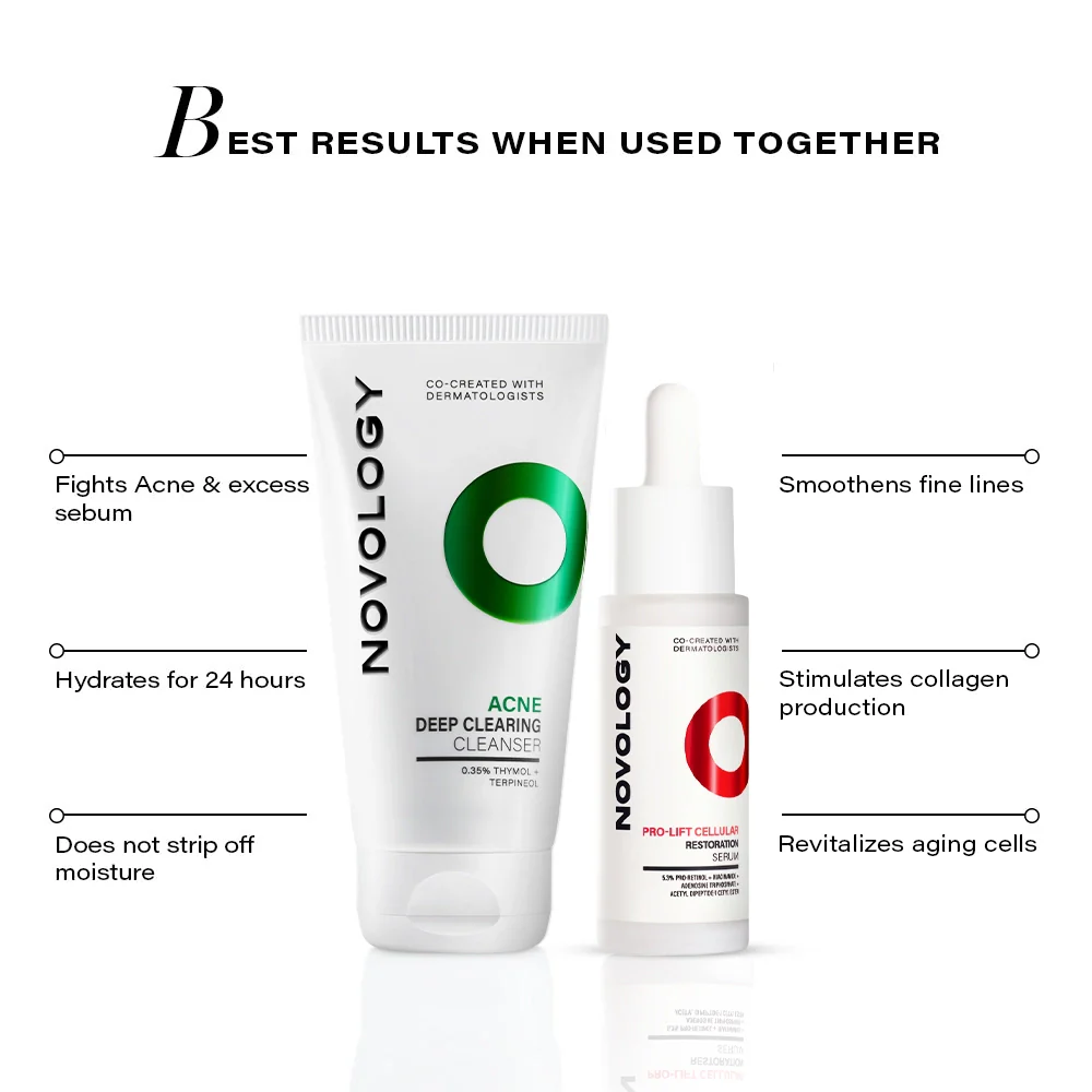 Clear & Restore Duo, 150g + 28ml - Image 5