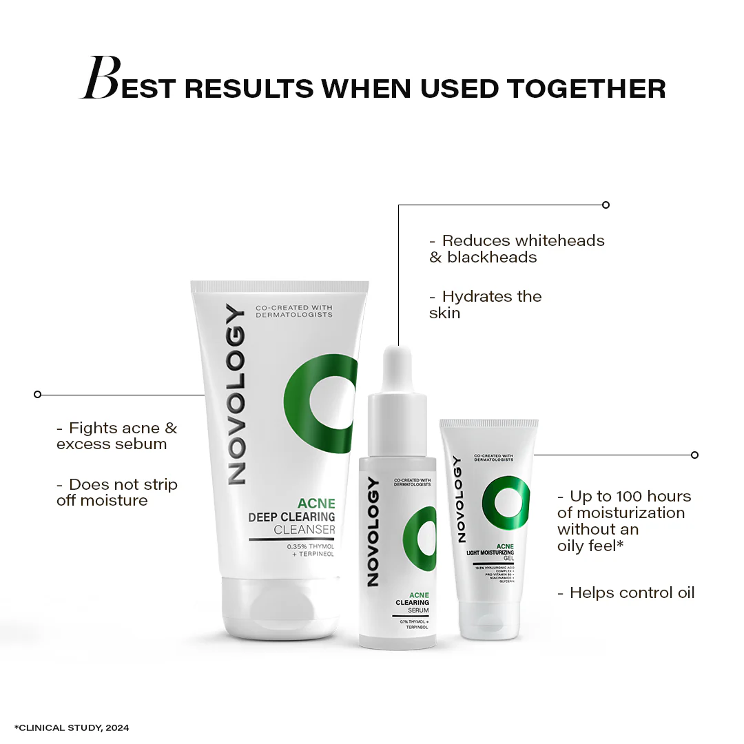 Acne Clearing & Hydrating Regime - Image 4