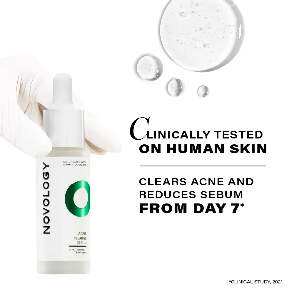 Acne Clearing Serum, 28ml - Image 5