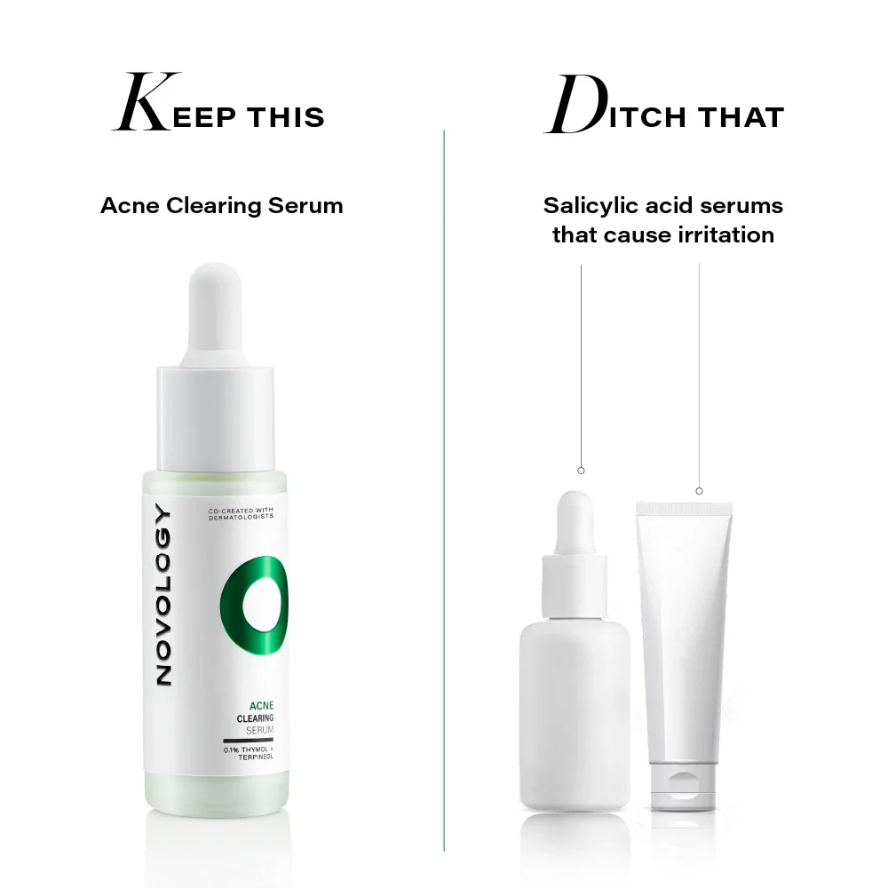 Acne Clearing Serum, 28ml - Image 9