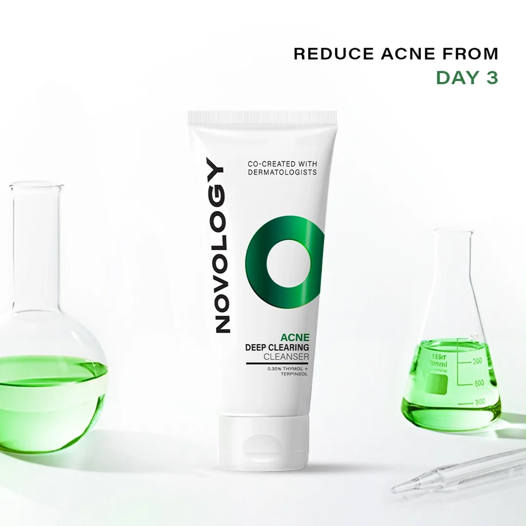 Acne Deep Clearing Cleanser - Image 11