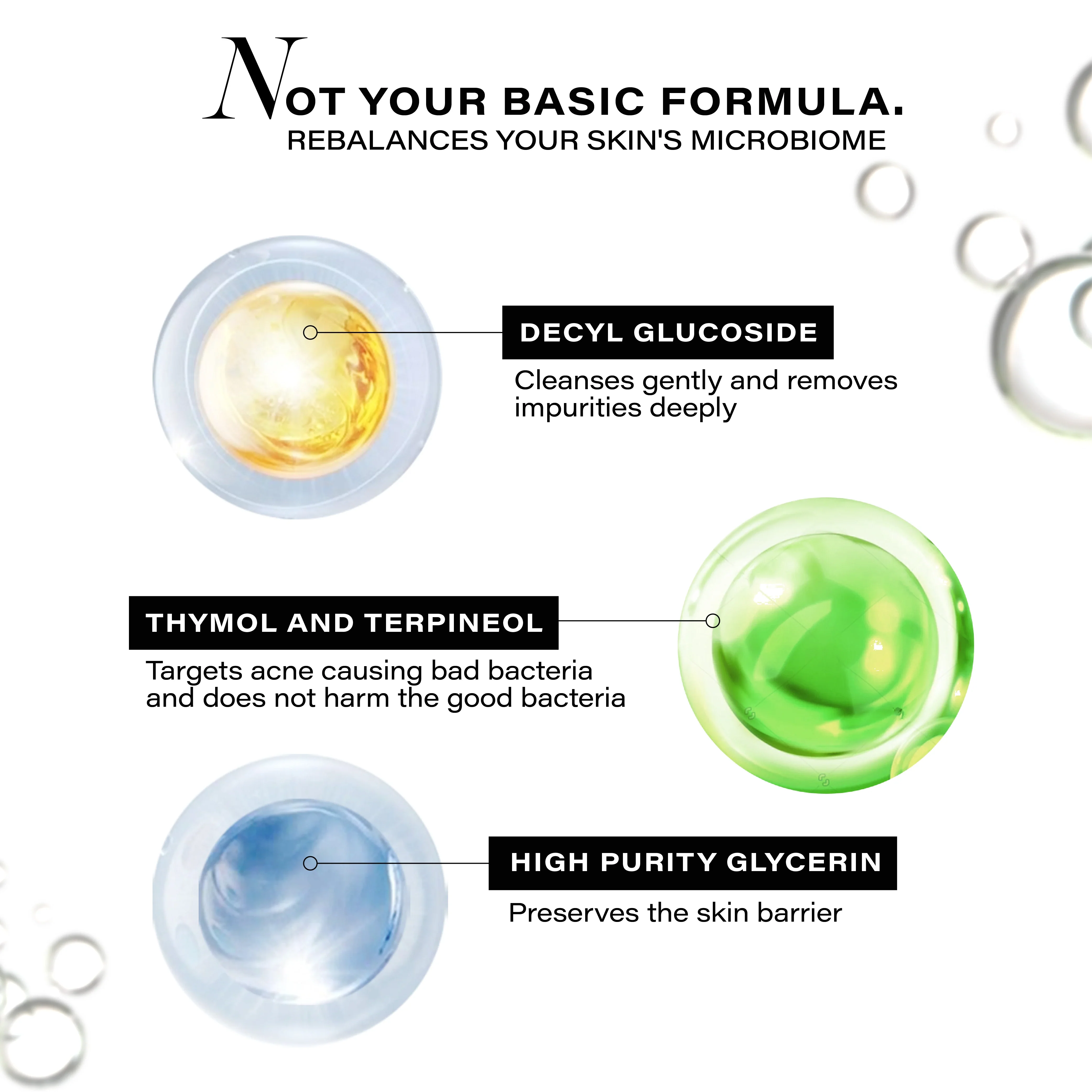 Acne Deep Clearing Cleanser - Image 4