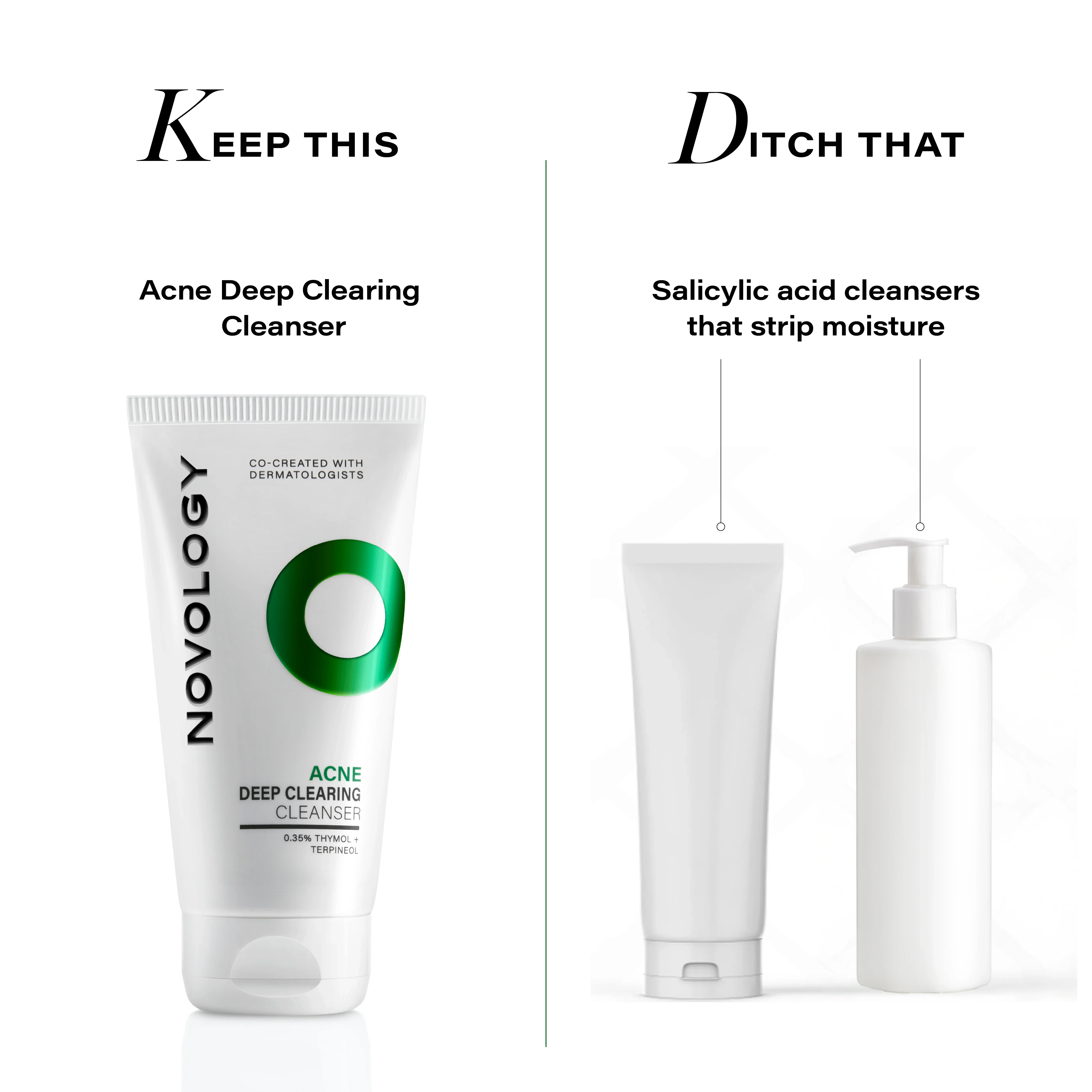 Acne Deep Clearing Cleanser - Image 9