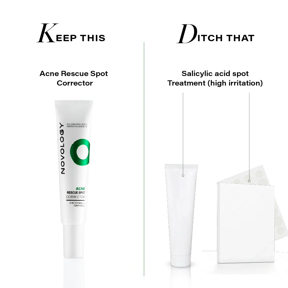 Acne Rescue Spot Corrector, 30g - Image 10
