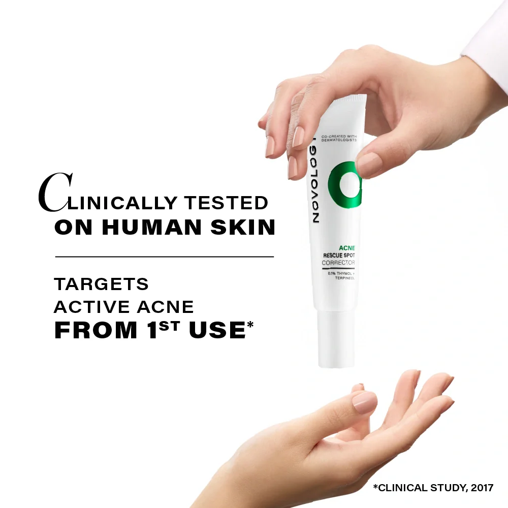 Acne Rescue Spot Corrector, 30g - Image 7
