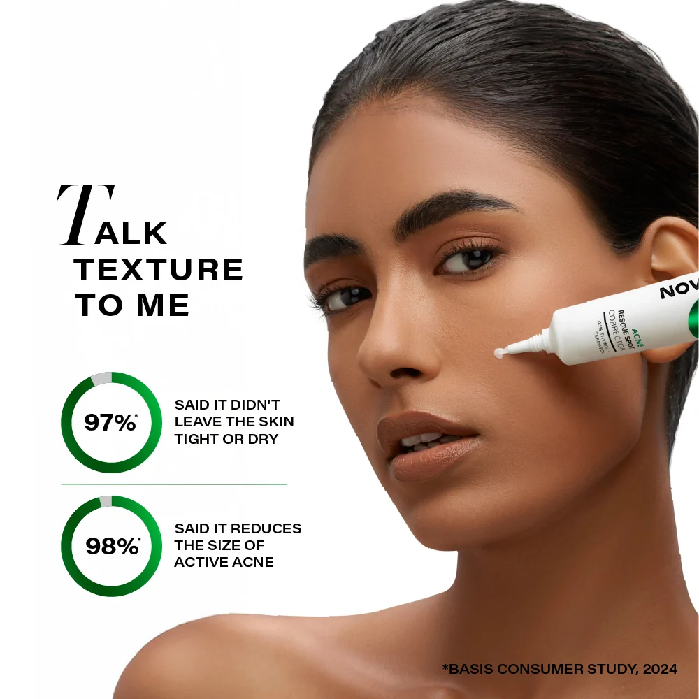 Acne Rescue Spot Corrector, 30g - Image 8
