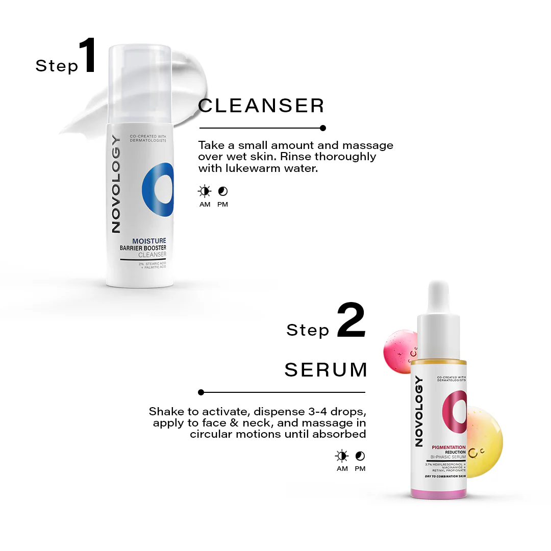 Barrier Boost & Spot Reduction Duo, 28ml + 180g - Image 3