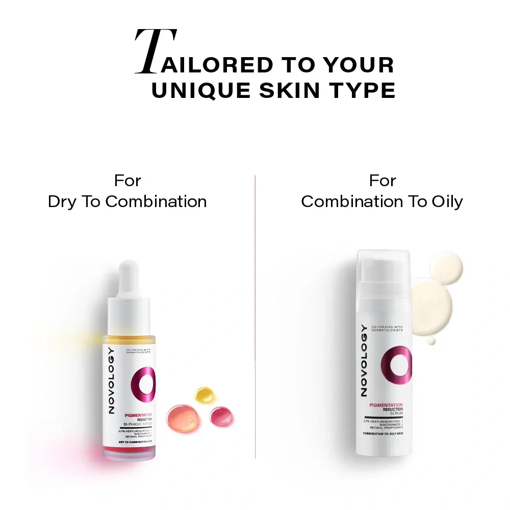 Pigmentation Reduction Bi-Phasic Serum, 28ml - Image 11