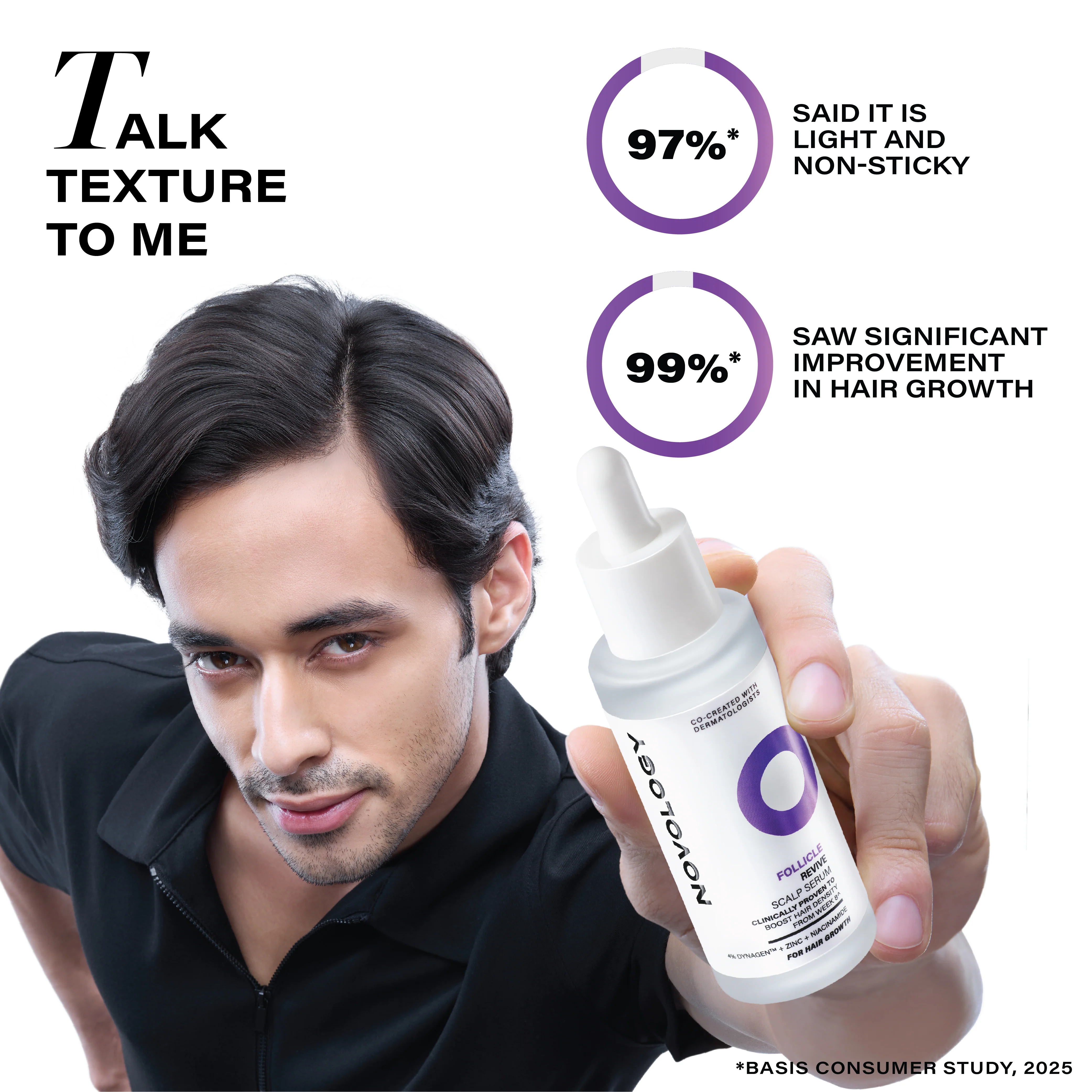 Follicle Revive Scalp Serum for Hair Growth, 50ml - Image 10