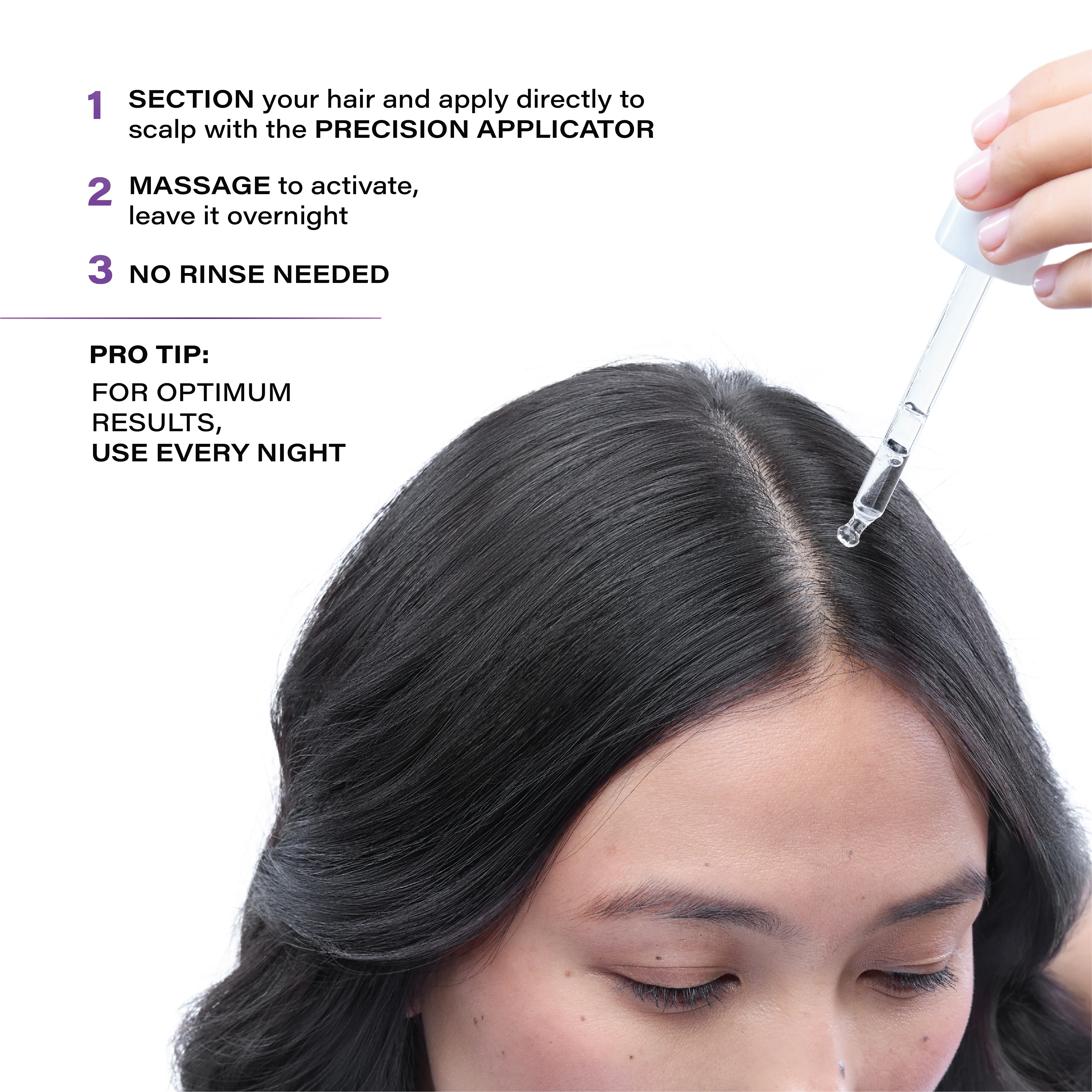 Follicle Revive Scalp Serum for Hair Growth, 50ml - Image 11