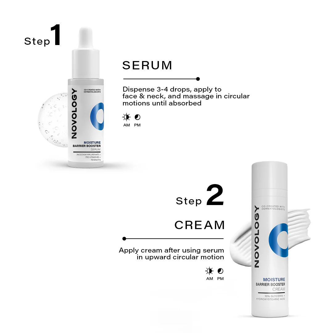 Hydration Boost Duo, 28ml + 50g - Image 2