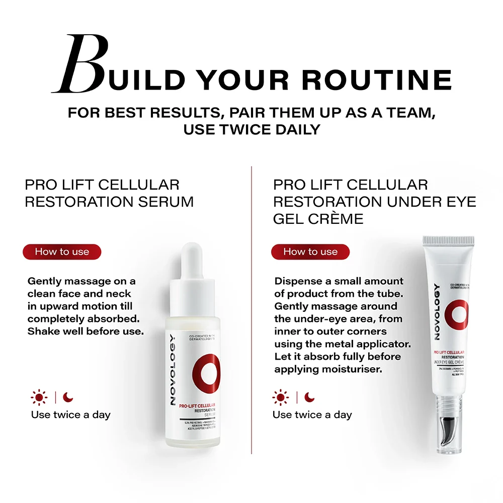 Pro-Lift Cellular Restoration Under Eye Gel Crème, 15g - Image 12