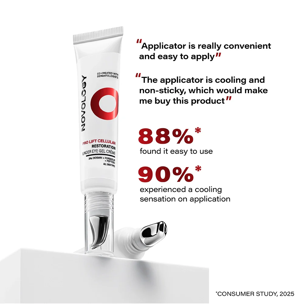 Pro-Lift Cellular Restoration Under Eye Gel Crème, 15g - Image 3