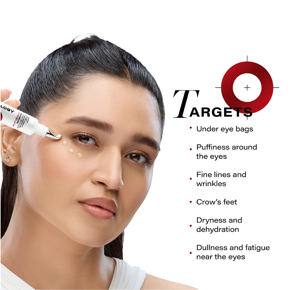 Pro-Lift Cellular Restoration Under Eye Gel Crème, 15g - Image 4