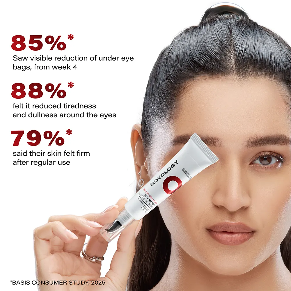Pro-Lift Cellular Restoration Under Eye Gel Crème, 15g - Image 9