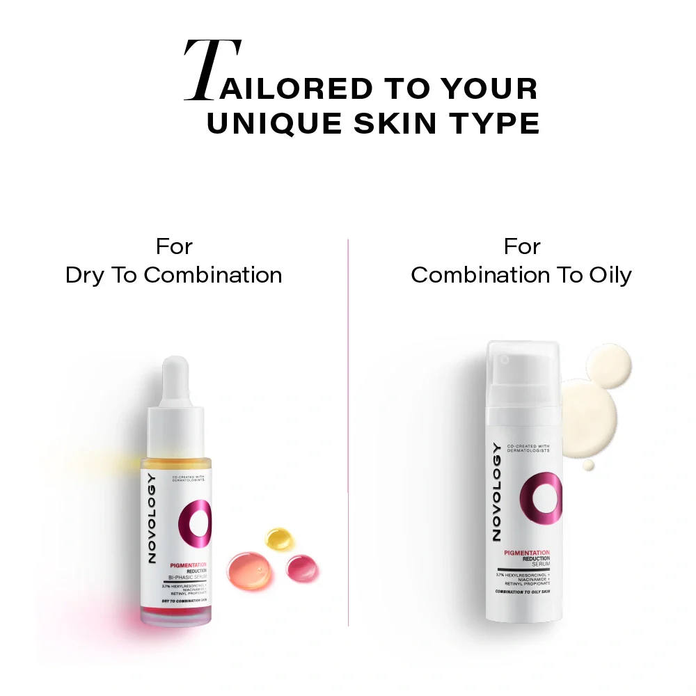 Pigmentation Reduction Bi-Phasic Mini Serum, 10ml - Image 10