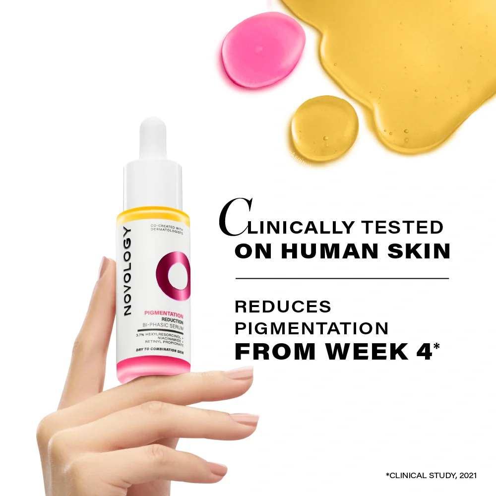 Pigmentation Reduction Bi-Phasic Mini Serum, 10ml - Image 6