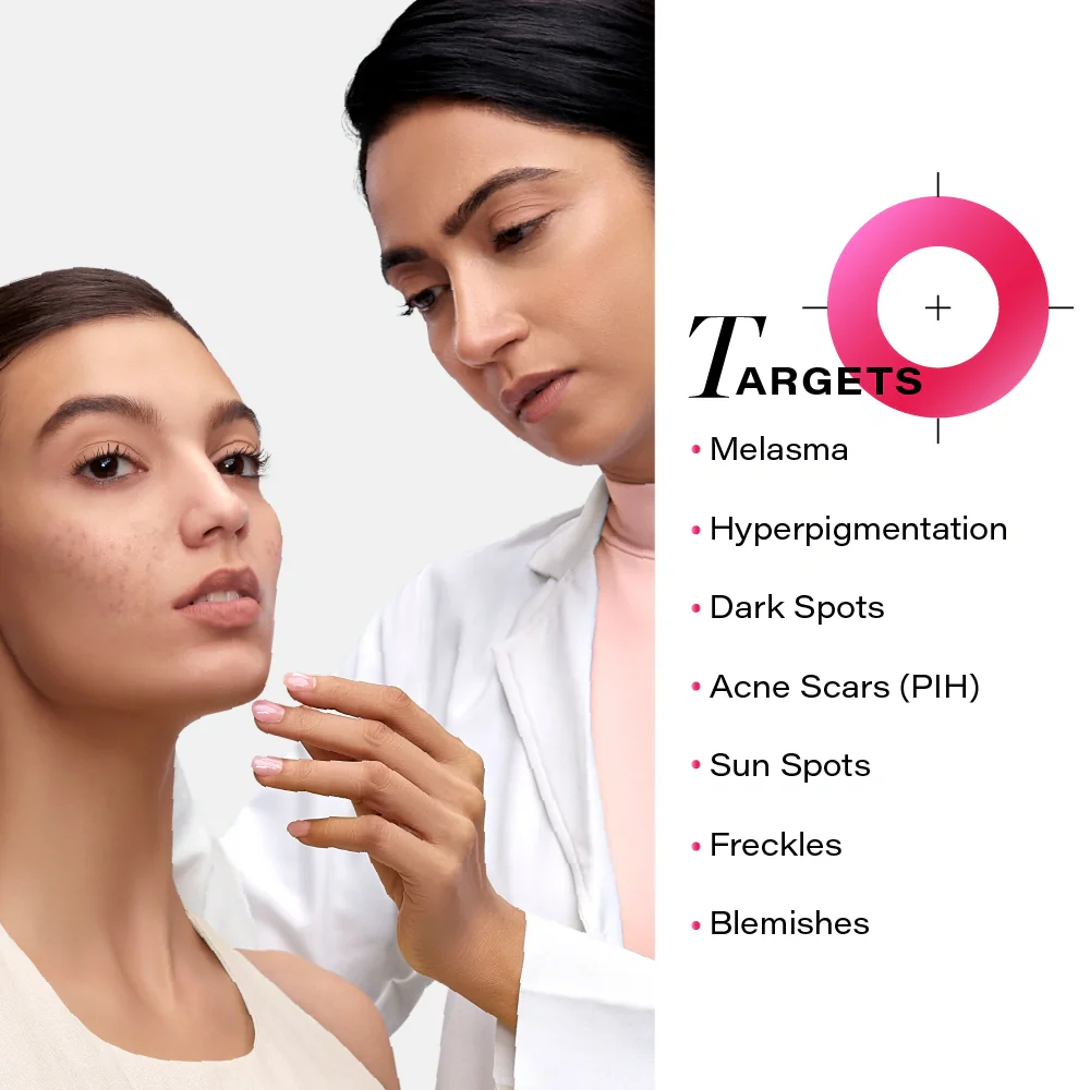 Pigmentation Reduction Serum, 30ml - Image 3