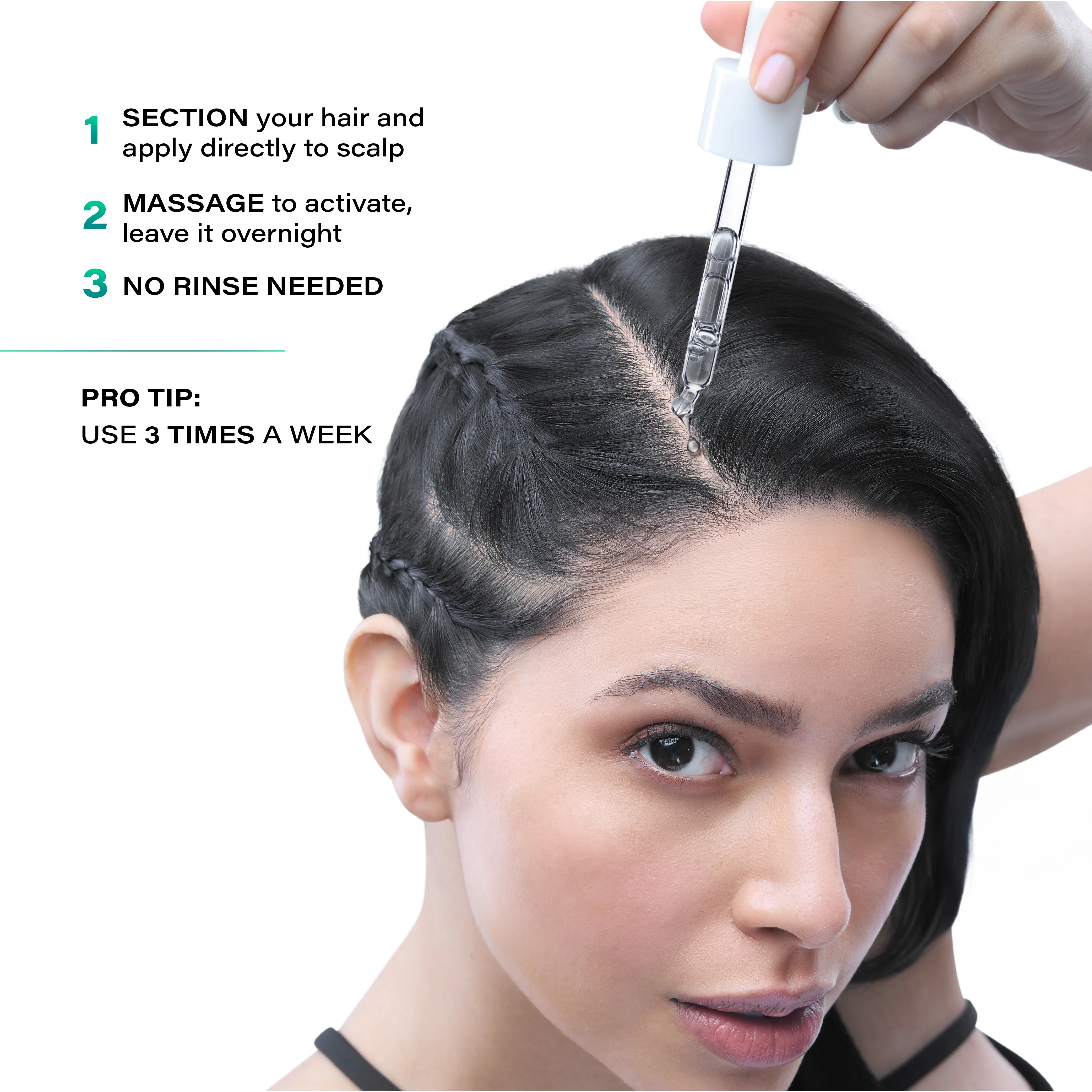 Sebosys Control Scalp Serum for 48hrs Sebum Control, 50ml - Image 9