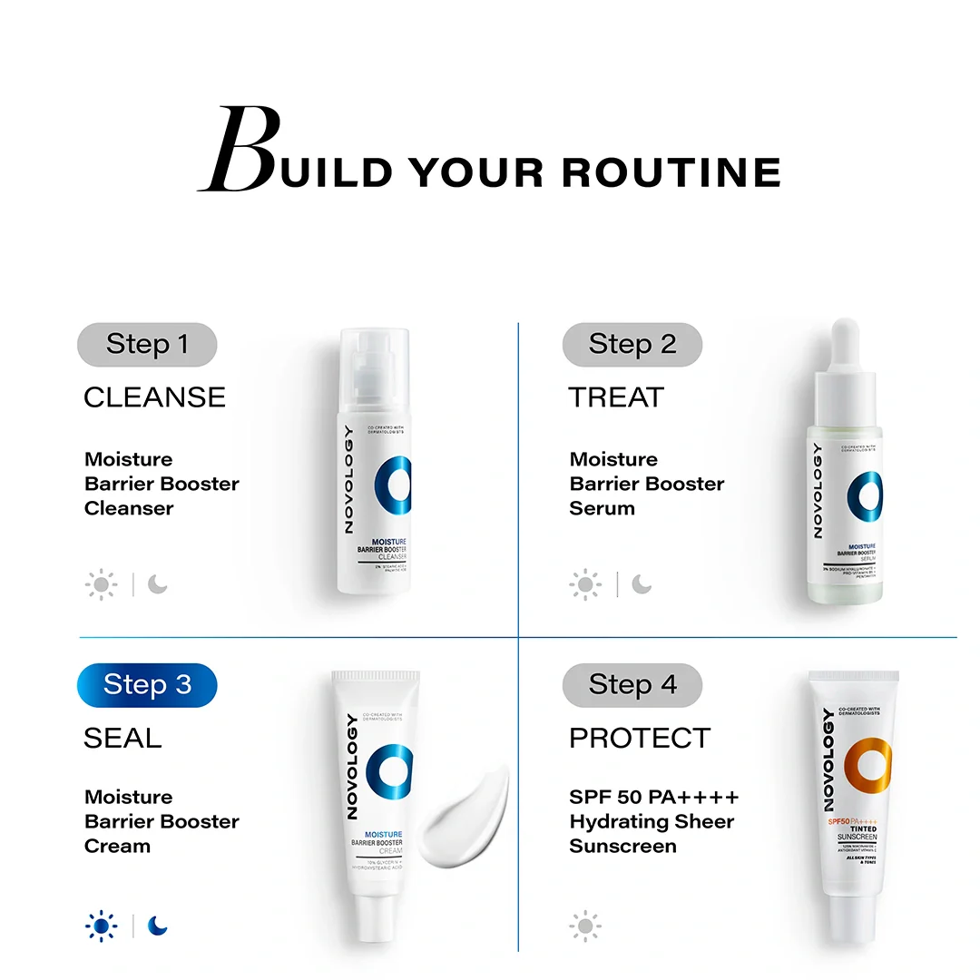 Moisture Barrier Booster Cream, 50g - Image 10