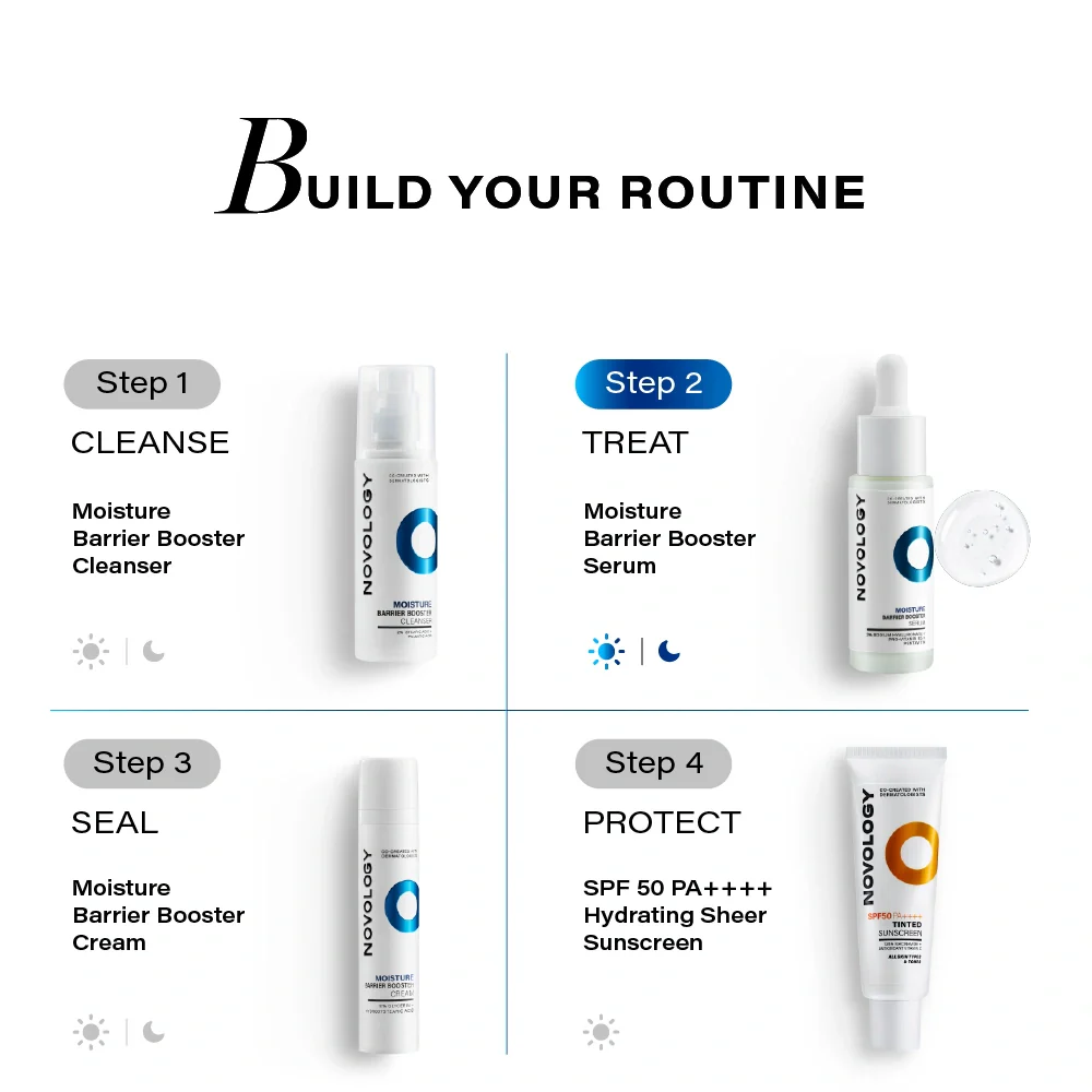 Moisture Barrier Booster Serum, 28ml - Image 9