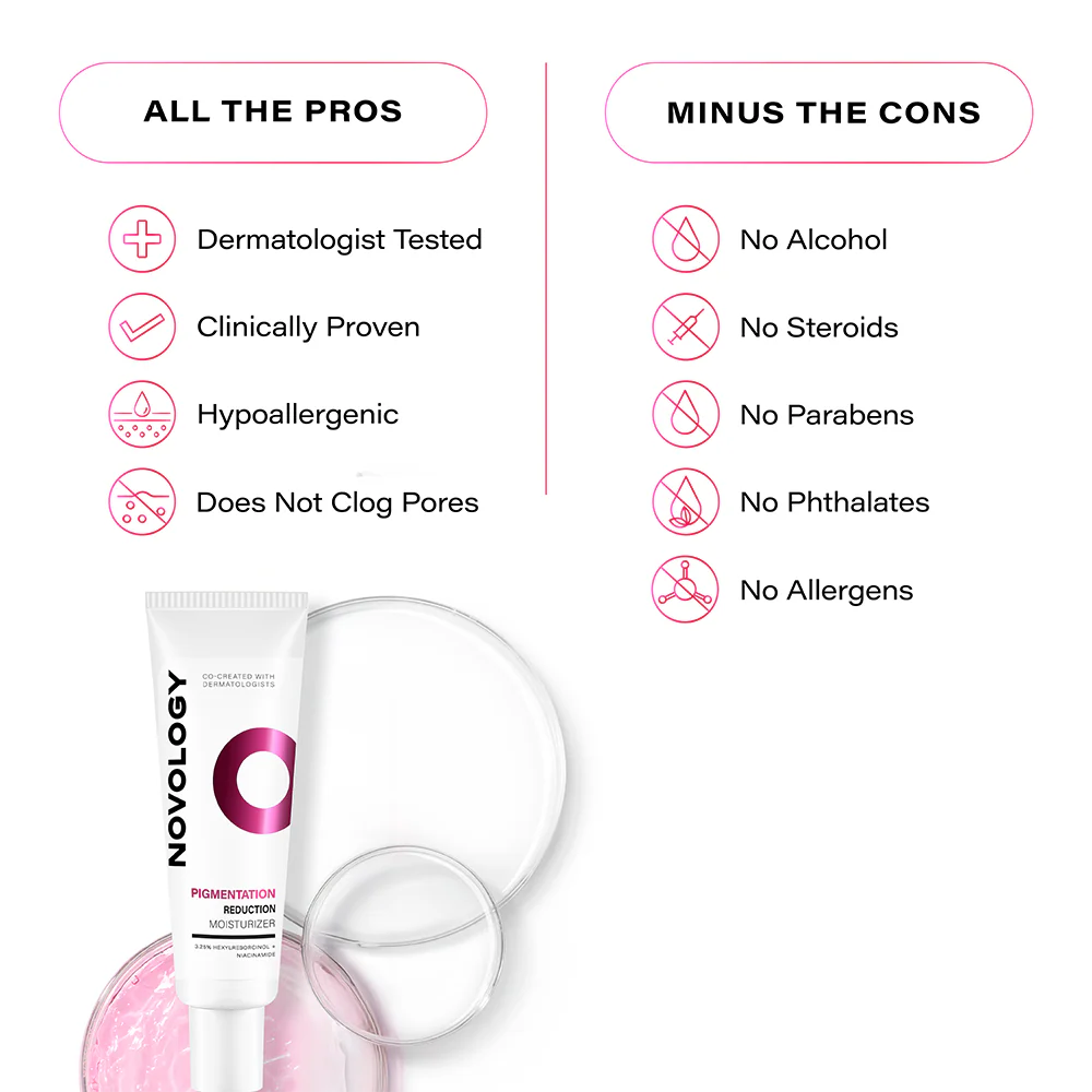 Pigmentation Reduction Moisturizer, 50g - Image 9