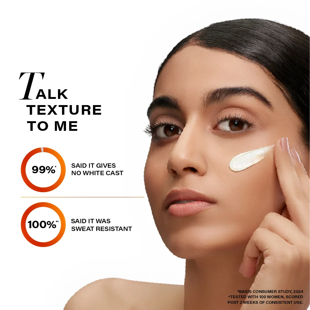 SPF 50 PA++++ Hydrating Sheer Sunscreen, 50g - Image 7