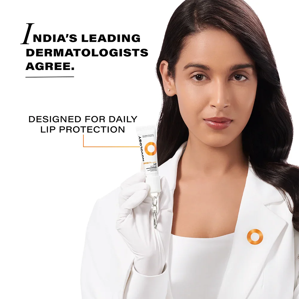 SPF 50 PA ++++ Lip Serum, 15g - Image 10