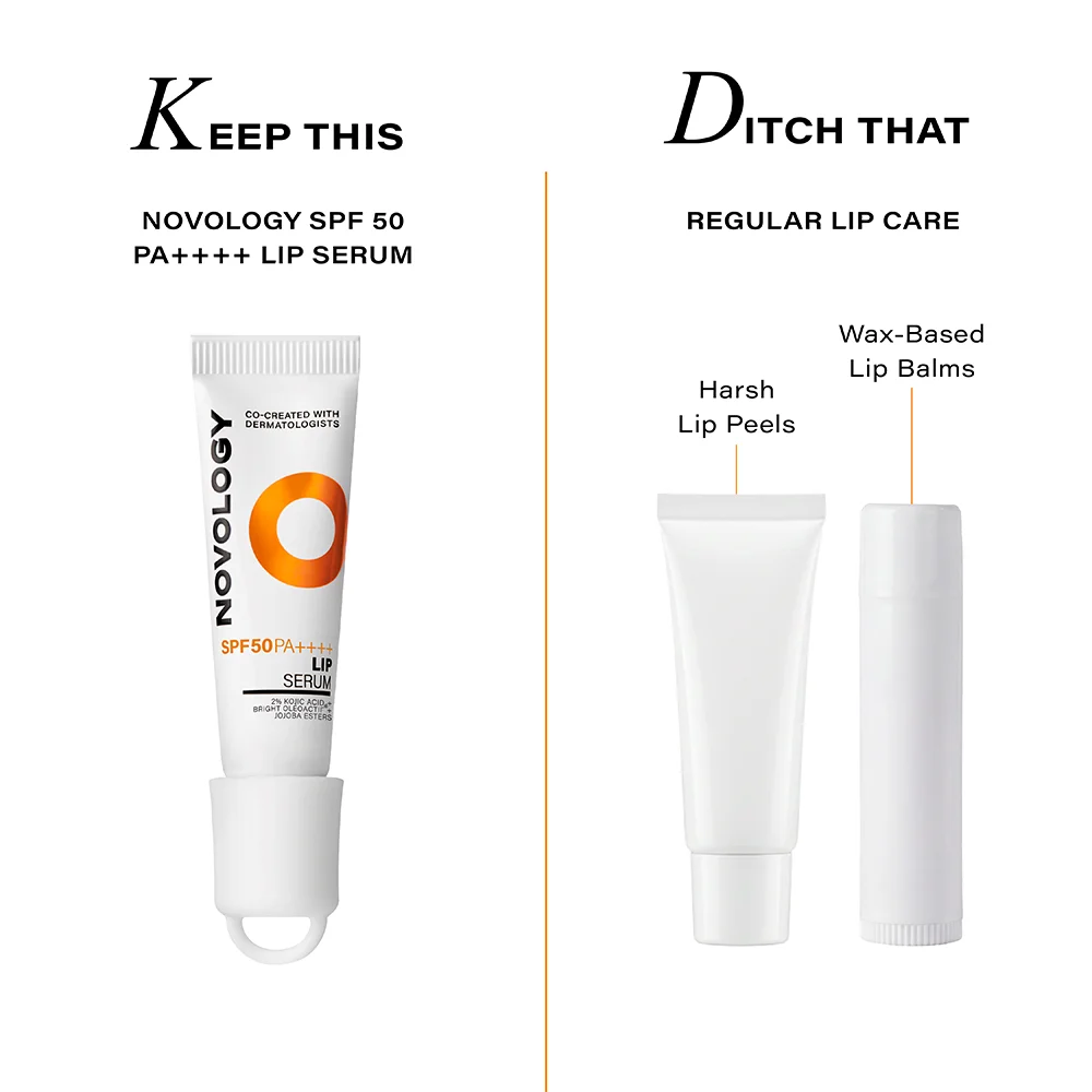 SPF 50 PA ++++ Lip Serum, 15g - Image 13