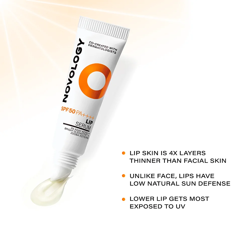 SPF 50 PA ++++ Lip Serum, 15g - Image 4