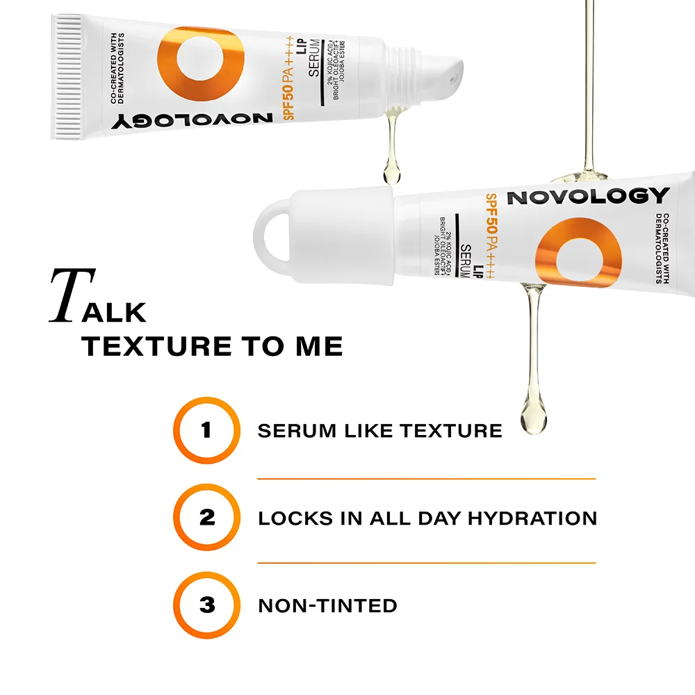 SPF 50 PA ++++ Lip Serum, 15g - Image 8