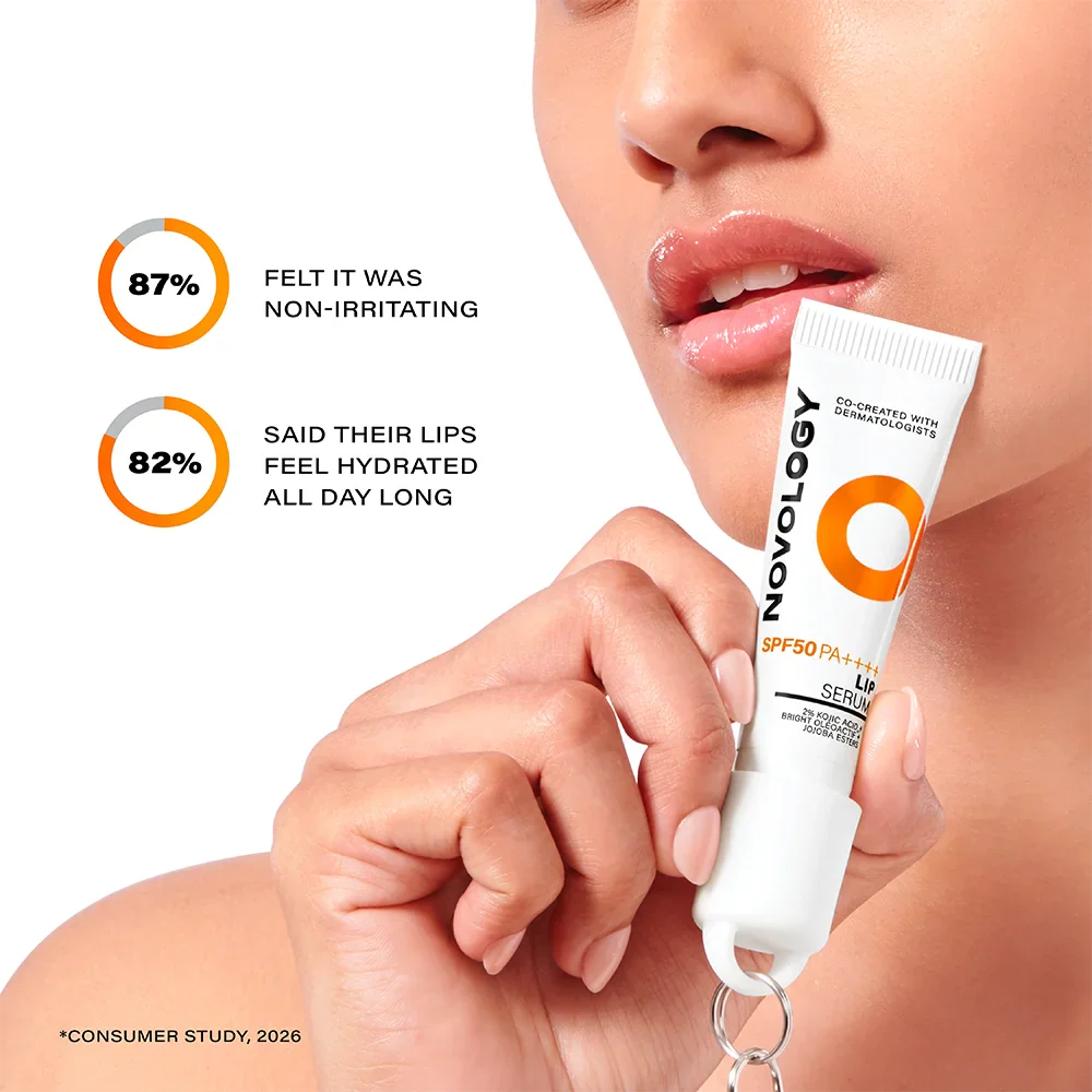 SPF 50 PA ++++ Lip Serum, 15g - Image 9
