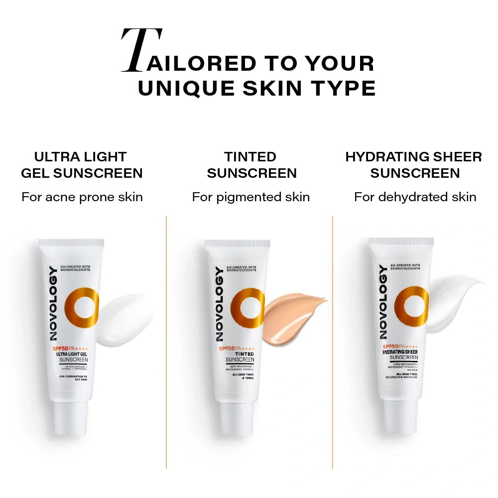 SPF 50 PA++++ Tinted Sunscreen, 50g - Image 8