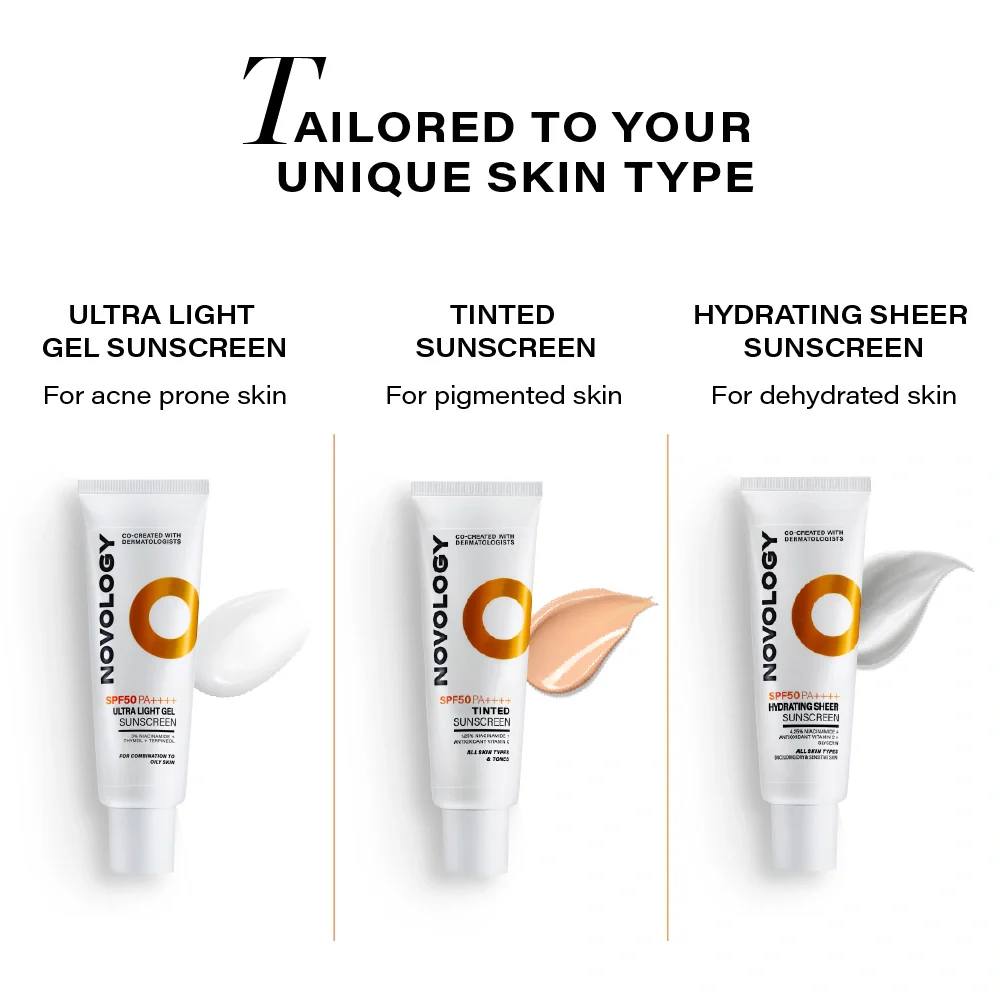 SPF50 PA++++ Ultra Light Gel Sunscreen, 50g - Image 8