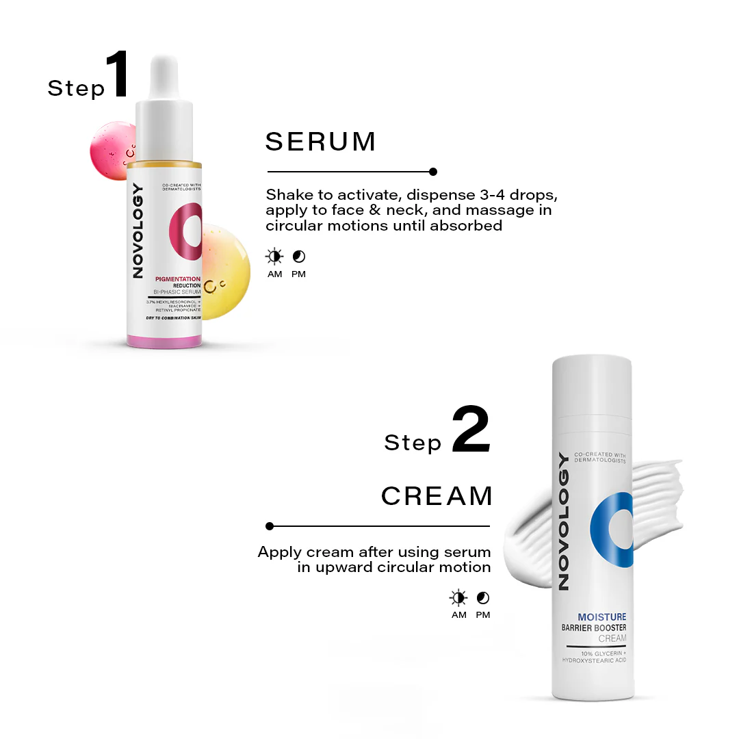 Spot Fading Hydration Set, 28ml + 50g - Image 2